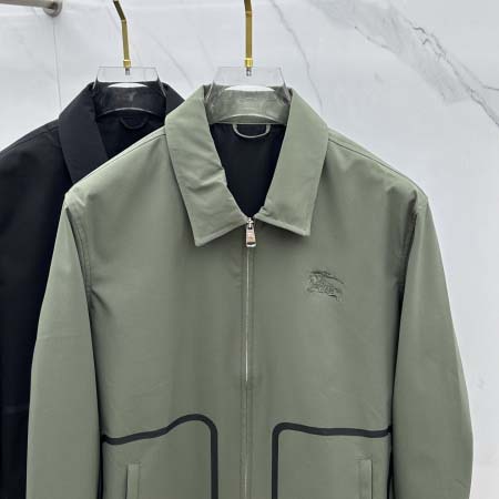 2025年3月10日春秋高品質新品BURBERRYジャケットasibin工場