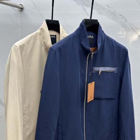 2025年3月10日春秋高品質新品Zegnaジャケットasibin工場