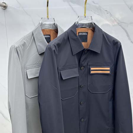 2025年3月10日春秋高品質新品Zegnaジャケットasibin工場