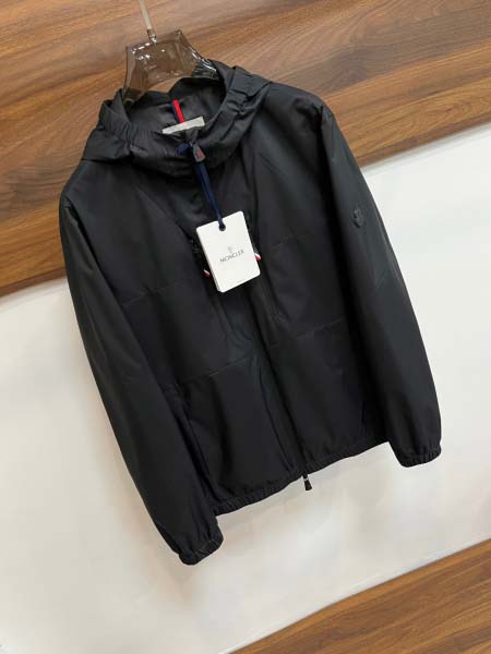 2025年3月10日春秋高品質新品Monclerジャケットasibin工場