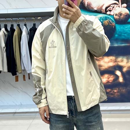 2025年3月11日春秋高品質新品Monclerジャケットasibin工場