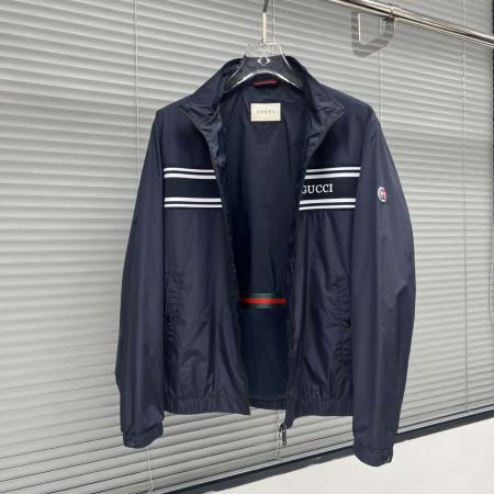 2025年3月12日春秋高品質復刻新品GUCCIジャケットqishang工場