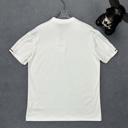 2025年3月12日春夏高品質新品MONCLER半袖Tシャツqishang工場