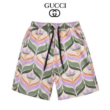 2025年3月12日春夏新品Gucci半ズボン/ビーチパンツjinxin工場
