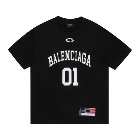 2025年3月12日春夏新品BALENCIAGA半袖Tシャツjinxin工場