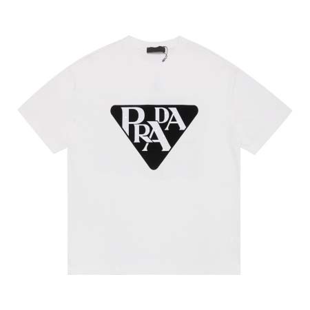 2025年3月12日春夏新品Prada半袖Tシャツjinxin工場