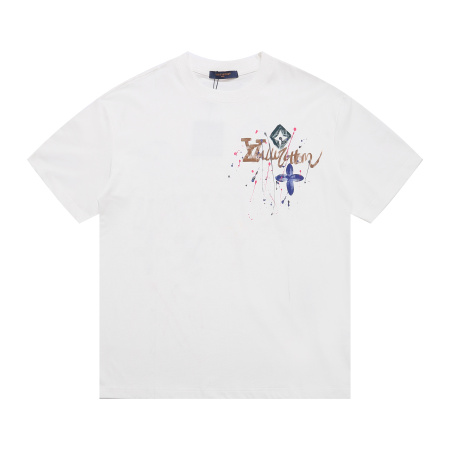 2025年3月12日春夏新品Louis Vuitton半袖Tシャツjinxin工場