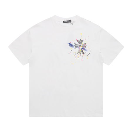 2025年3月12日春夏新品Chrome hearts半袖Tシャツjinxin工場
