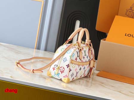 2025年3月16日 ルイヴィトン新品 M13084  Handbag East West  x   Monogram  LV x TM 27.0 x 14.0 x 10.0