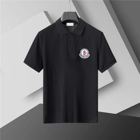 2025年3月17日春夏人気の新作MONCLER半袖TシャツLG工場