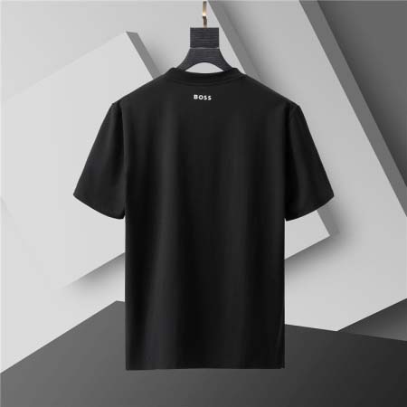 2025年3月17日春夏人気の新作BOSS半袖TシャツLG工場