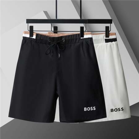 2025年3月17日春夏人気の新作BOSS半ズボン/ビーチパンツLG工場