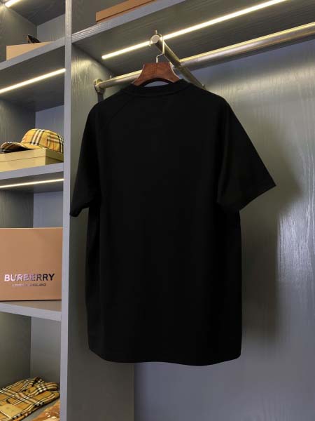2025年3月19日高品質新作burberry半袖Tシャツ HoHo工場
