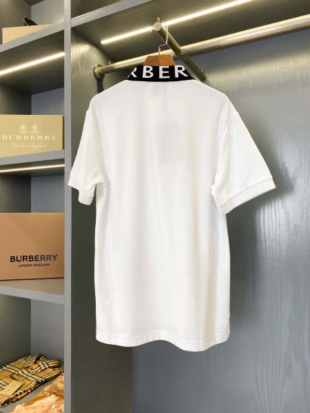 2025年3月19日高品質新作burberry半袖Tシャツ HoHo工場