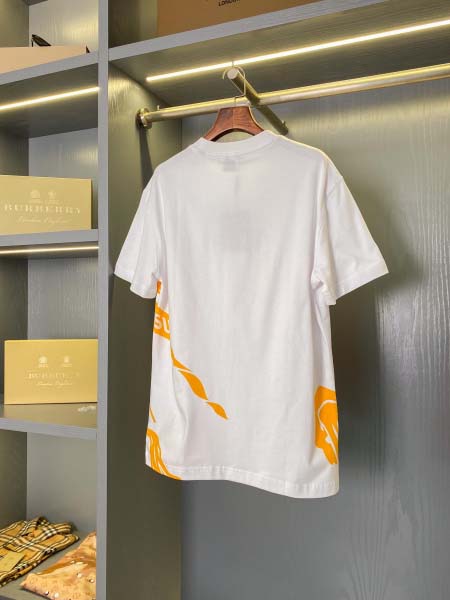 2025年3月19日高品質新作burberry半袖Tシャツ HoHo工場