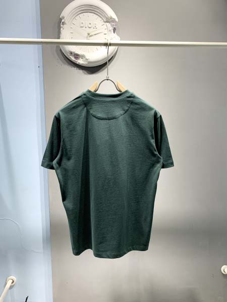 2025年3月19日高品質新作 prada半袖Tシャツ HoHo工場