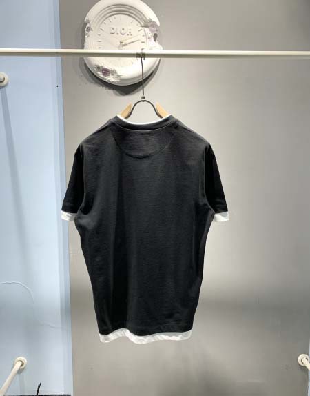 2025年3月19日高品質新作prada半袖Tシャツ HoHo工場