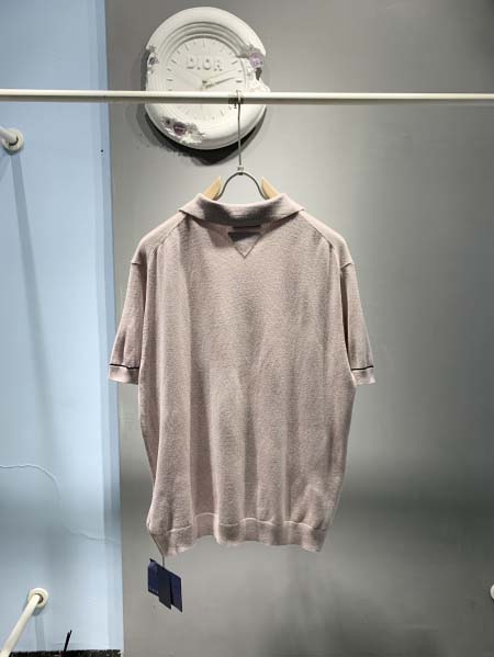 2025年3月19日高品質新作prada半袖Tシャツ HoHo工場
