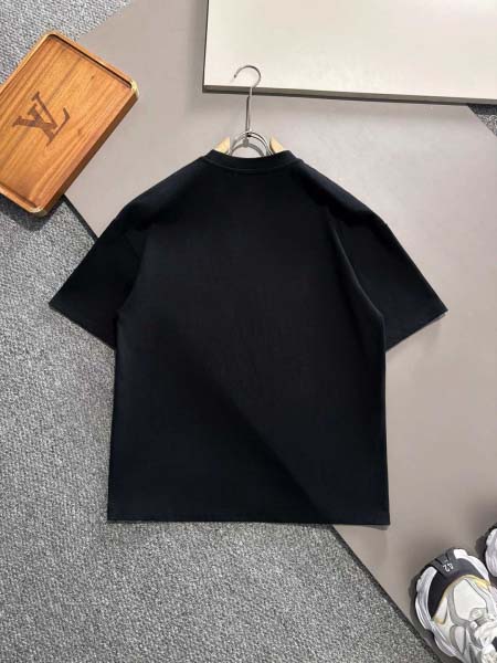2025年3月19日高品質新作burberry半袖Tシャツ HoHo工場