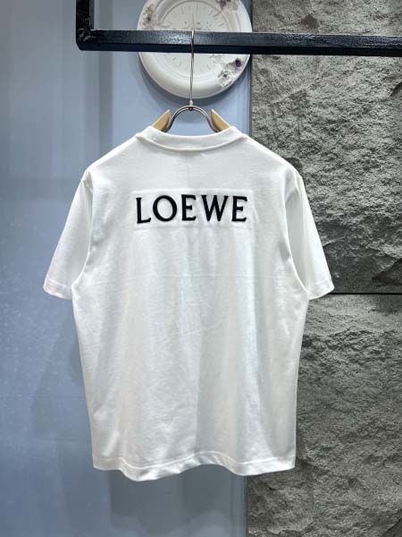 2025年3月19日高品質新作loewe半袖Tシャツ HoHo工場