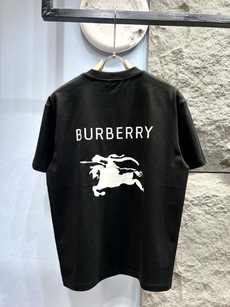 2025年3月19日高品質新作burberry半袖Tシャツ HoHo工場