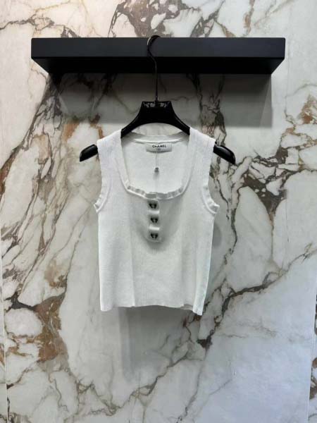2025年3月23日入荷春夏新作Chanelニット can工場