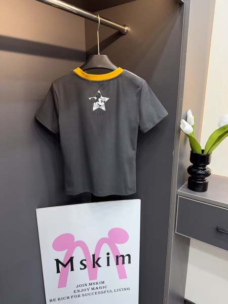 2025年3月23日入荷春夏新作半袖Tシャツ can工場