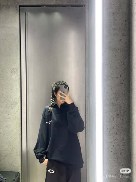 2025年3月23日入荷春夏新作Balenciagaシャツ襟ポロパーカー長袖 can工場