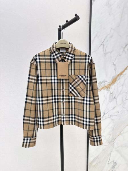 2025年3月23日入荷春夏新作burberry長袖シャツ+ジーパン can工場