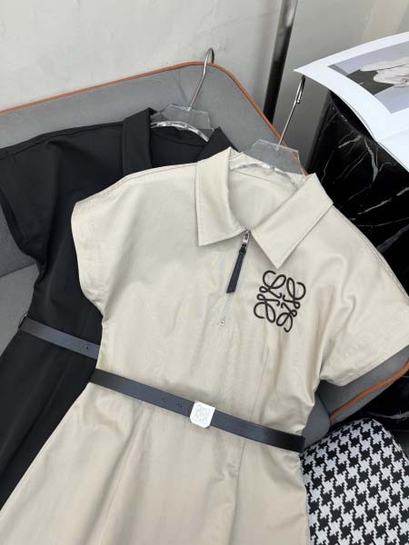 2025年3月23日入荷春夏新作loeweワンピース can工場