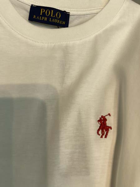 2025年3月23日入荷春夏新作Ralph Lauren半袖 Tシャツ can工場