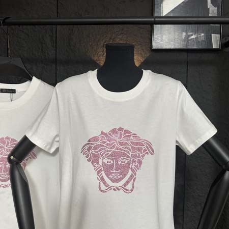 2025年3月23日入荷春夏新作Versace半袖 Tシャツ can工場