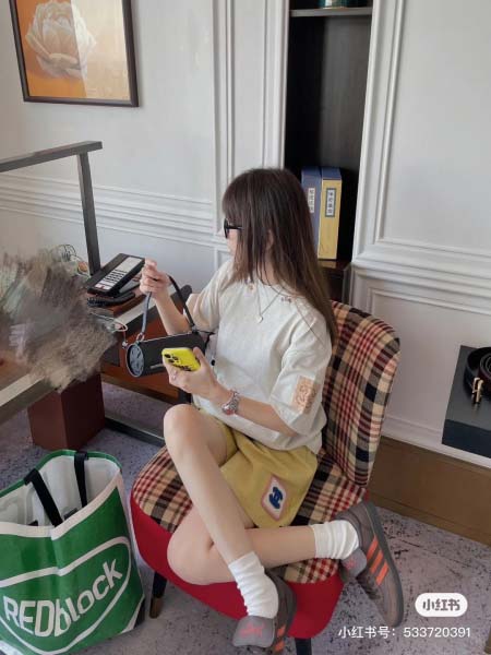 2025年3月23日入荷春夏新作Chanel半袖 Tシャツ can工場