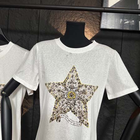 2025年3月23日入荷春夏新作Christian Dior半袖 Tシャツ can工場