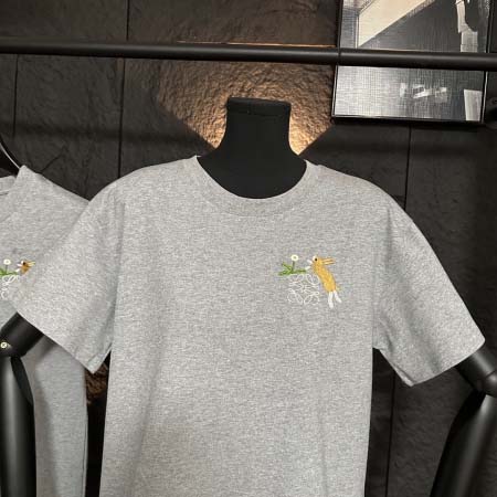 2025年3月23日入荷春夏新作loewe半袖 Tシャツ can工場