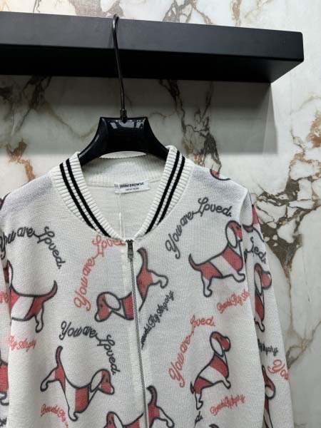 2025年3月23日入荷春夏新作Thom Browne ニットジャケット can工場