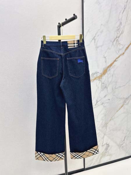 2025年3月23日入荷春夏新作burberryジーパン can工場