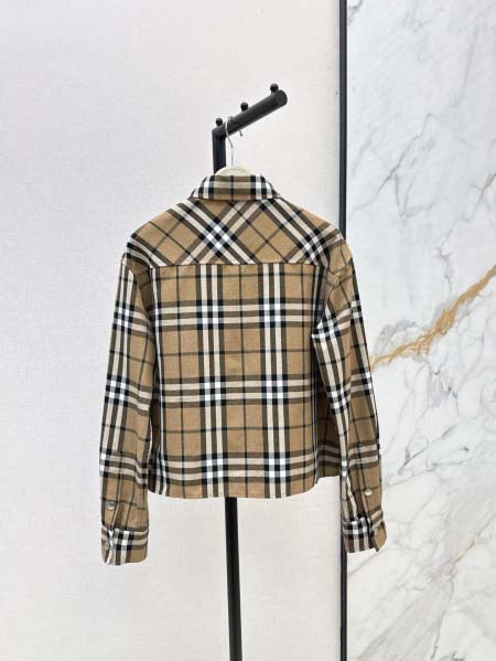 2025年3月23日入荷春夏新作burberry長袖シャツ can工場