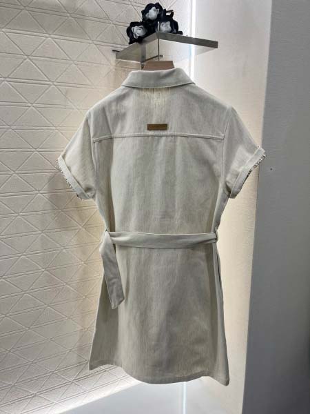 2025年3月23日入荷春夏新作Christian Diorデニムのワンピース can工場
