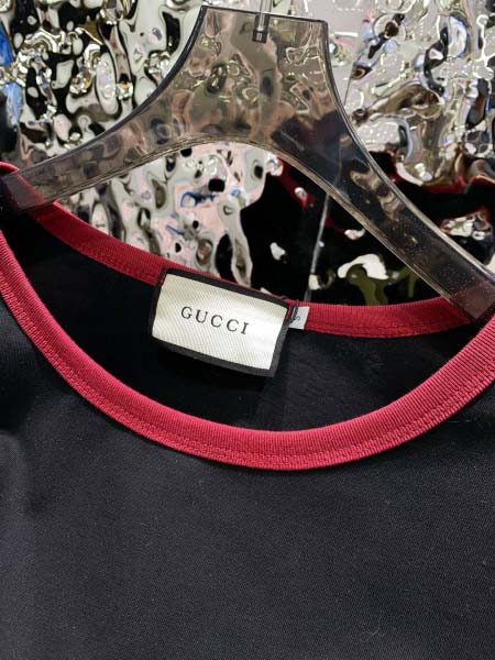 2025年3月23日入荷春夏新作Gucci半袖 Tシャツ  can工場