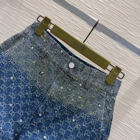2025年3月24日入荷春夏新作Gucciデニムパンツ can工場