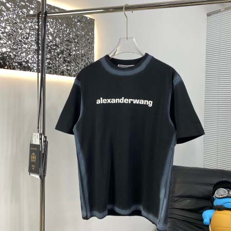 2025年3月24日入荷春夏新作Alexander Wang半袖Tシャツ kar工場