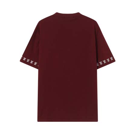 2025年3月25日入荷春夏高品質新作LOUIS VUITTONニット半袖Tシャツdiand工場