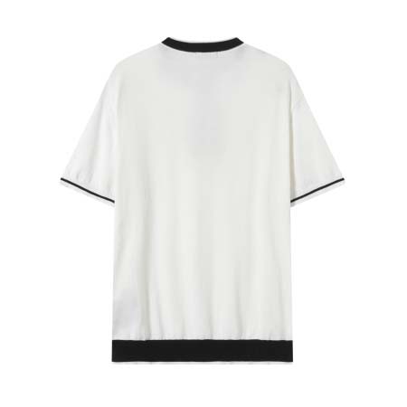 2025年3月25日入荷春夏高品質新作PRADAニット半袖Tシャツdiand工場