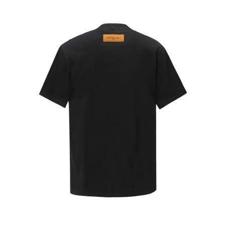 2025年3月25日入荷春夏高品質新作LOUIS VUITTON半袖Tシャツdiand工場