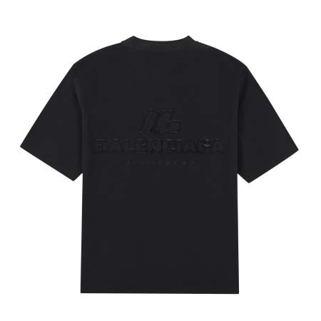 2025年3月25日入荷春夏高品質新作BALENCIAGA半袖Tシャツdiand工場