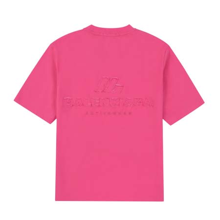 2025年3月25日入荷春夏高品質新作BALENCIAGA半袖Tシャツdiand工場