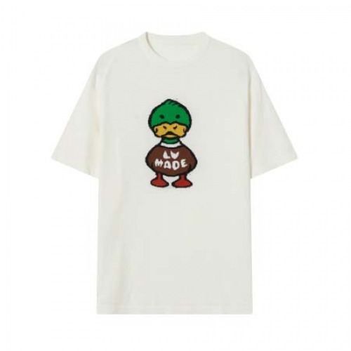 2025年3月25日入荷春夏高品質新作LOUIS VUITTONニット半袖Tシャツdiand工場