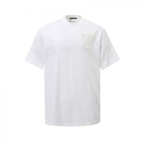 2025年3月25日入荷春夏高品質新作LOUIS VUITTON半袖Tシャツdiand工場