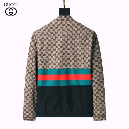 2025年3月25日入荷春秋新作Gucciジャケットshun工場
